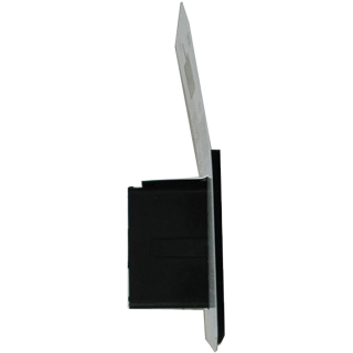 REESE Standard Hitch Cover for 1-1/4 Inch Receiver Tubes REESE hitch cover for 1-1/4 inch receiver to protect from debris