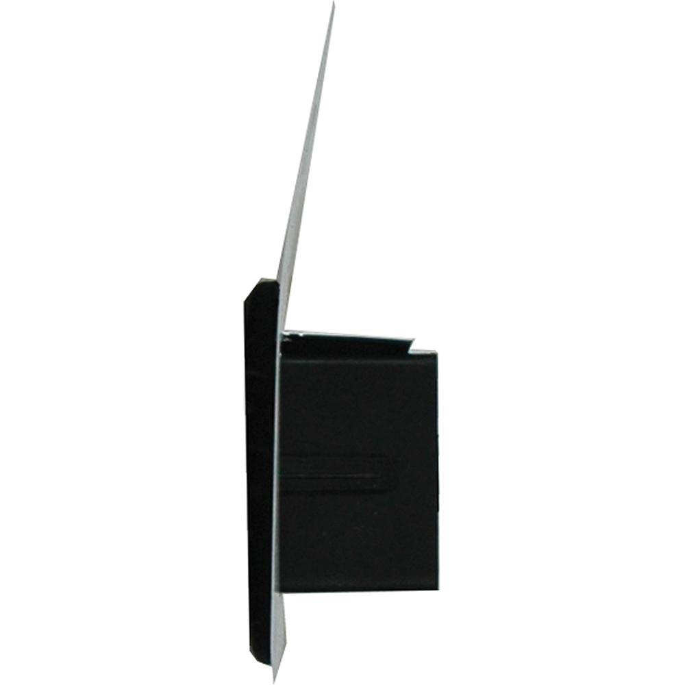 REESE Standard Hitch Cover for 1-1/4 Inch Receiver Tubes REESE hitch cover for 1-1/4 inch receiver to protect from debris