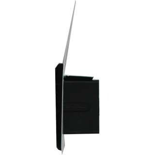 REESE Standard Hitch Cover for 1-1/4 Inch Receiver Tubes REESE hitch cover for 1-1/4 inch receiver to protect from debris
