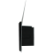 REESE Standard Hitch Cover for 1-1/4 Inch Receiver Tubes REESE hitch cover for 1-1/4 inch receiver to protect from debris