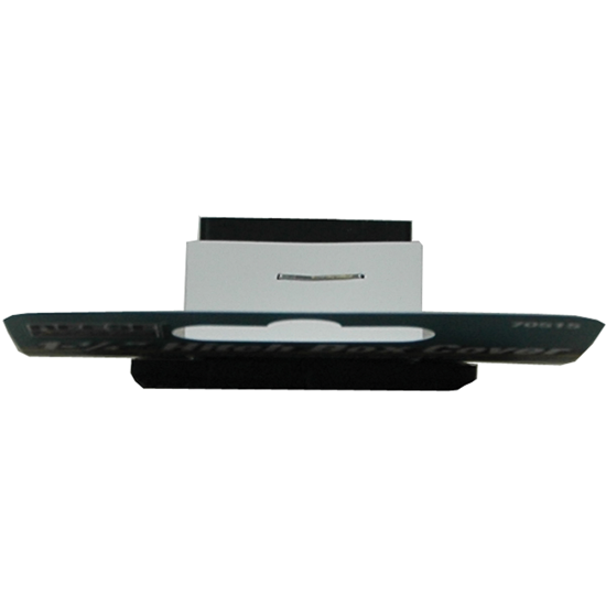 REESE Standard Hitch Cover for 1-1/4 Inch Receiver Tubes REESE hitch cover for 1-1/4 inch receiver to protect from debris