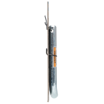 REESE Towpower Heavy Duty 5/8-inch diameter hitch pin with clip for secure mounting in Class III, IV, and V receivers