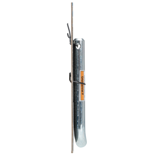 REESE Towpower Heavy Duty 5/8-Inch Hitch Pin with Zinc Finish REESE Towpower Heavy Duty 5/8-inch diameter hitch pin with clip for secure mounting in Class III, IV, and V receivers