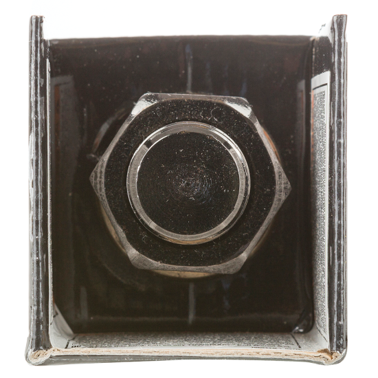 REESE Hitch Ball with 7500 lbs Capacity and Black Nickel Finish REESE 2-inch hitch ball black nickel finish with 7500 lbs capacity