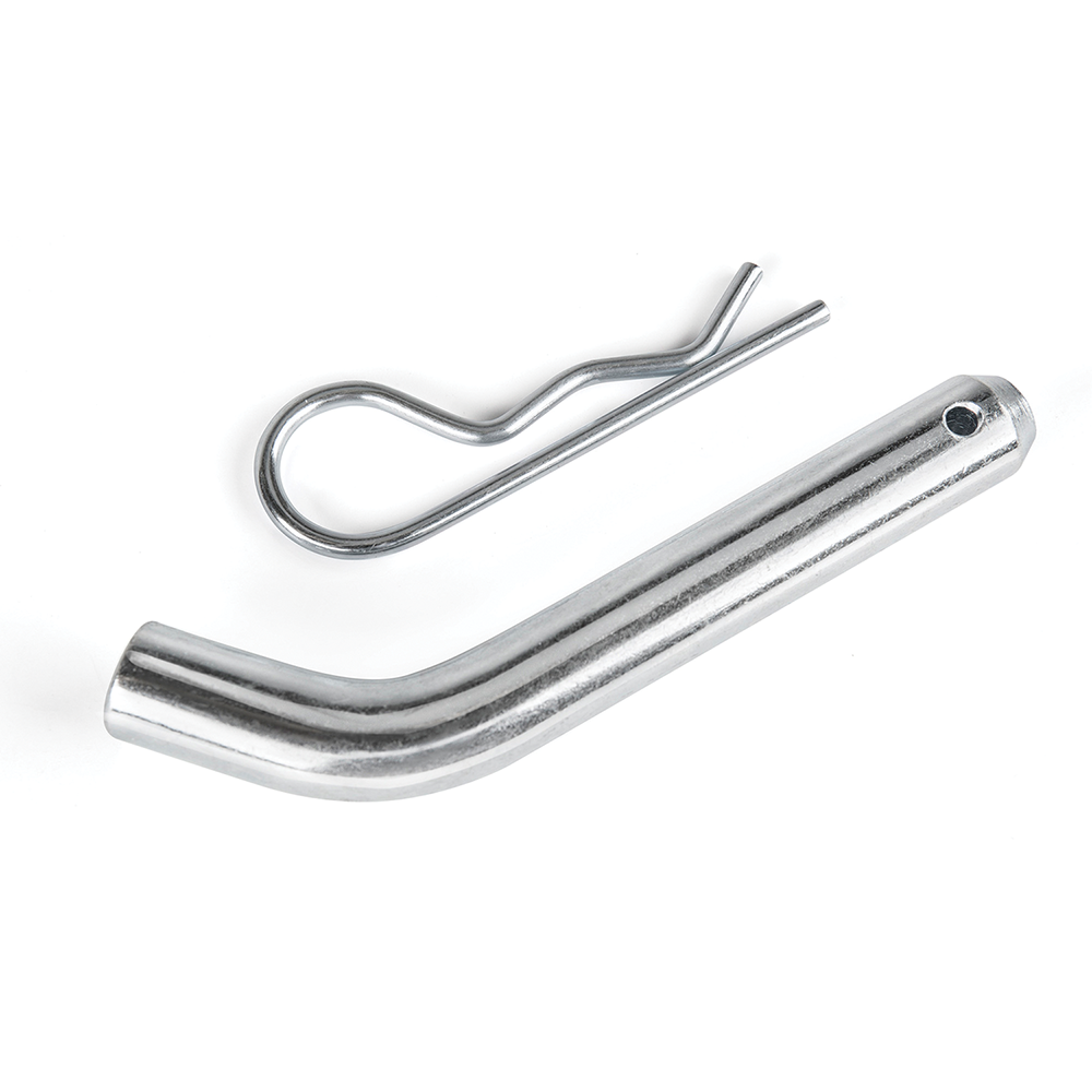 REESE Towpower Heavy Duty 5/8 Inch Hitch Pin for Secure Towing REESE Towpower Heavy Duty hitch pin with 5/8 inch diameter and clip for Class III & IV
