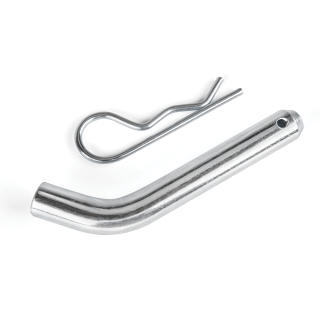 REESE Towpower Heavy Duty 5/8 Inch Hitch Pin for Secure Towing REESE Towpower Heavy Duty hitch pin with 5/8 inch diameter and clip for Class III & IV