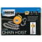 REESE Towpower chain hoist with 2000 lbs lifting capacity and swivel hooks