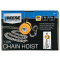 REESE Towpower chain hoist with 2000 lbs lifting capacity and swivel hooks