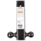 REESE Tri-Ball Mount for Heavy-Duty Towing with 2-Inch Receiver REESE tri-ball mount with black powder coat for heavy towing.