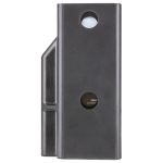 REESE Towpower Ball Mount Storage Sleeve with Fasteners REESE Towpower storage sleeve for 2-Inch ball mount with included stainless steel fasteners.