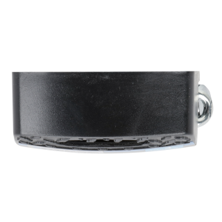 REESE Towpower heavy duty hitch pin securing a ball mount in a 3-inch hitch receiver