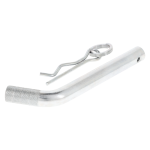 REESE Professional Trailer Hitch Lock with ZincMax Finish REESE's rust-resistant trailer hitch lock for 2-2.5 in. hitches.