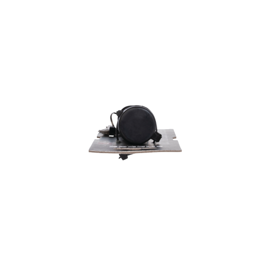 REESE Towpower Dogbone Receiver Lock for Trailer Security REESE Towpower dogbone style receiver lock with push-button key and rubber cover for trailer protection