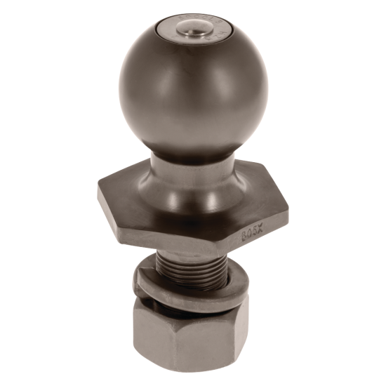 REESE Tactical Hitch Ball 2 Inch - Secure Towing Solution REESE Tactical hitch ball 2 inch, ideal for secure and reliable towing.