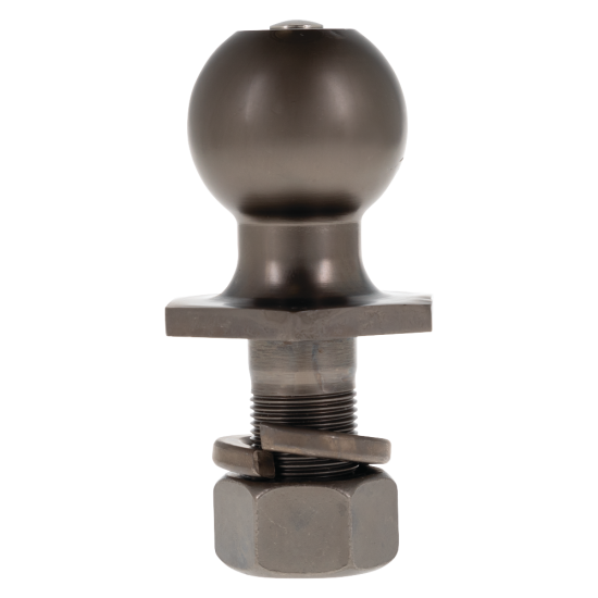 REESE Tactical Hitch Ball 2 Inch - Secure Towing Solution REESE Tactical hitch ball 2 inch, ideal for secure and reliable towing.