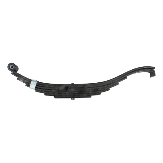Lippert Replacement Slipper Leaf Spring for RV Trailer Suspension Lippert slipper leaf spring for RV trailer suspension with 4,000-lb capacity