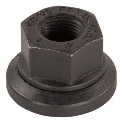Lippert Swiveling Flange Nut for Trailer Wheel Bolt 5/8 Inch 18 Thread 723971
