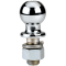 Secure REESE Hitch Ball with Chrome Finish and 6000 lbs Capacity REESE hitch ball with 2 inch diameter, chrome finish, 6000 lbs capacity, ideal for towing securely.