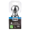 Secure REESE Hitch Ball with Chrome Finish and 6000 lbs Capacity REESE hitch ball with 2 inch diameter, chrome finish, 6000 lbs capacity, ideal for towing securely.