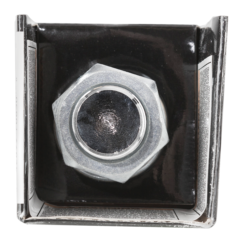 Secure REESE Hitch Ball with Chrome Finish and 6000 lbs Capacity REESE hitch ball with 2 inch diameter, chrome finish, 6000 lbs capacity, ideal for towing securely.