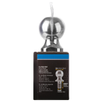 REESE Trailer Hitch Ball - 2 inch Diameter, Chrome Finish REESE hitch ball with 2 inch diameter, chrome finish and 3500 lbs capacity