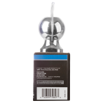 REESE Trailer Hitch Ball - 2 inch Diameter, Chrome Finish REESE hitch ball with 2 inch diameter, chrome finish and 3500 lbs capacity