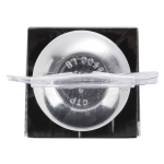 REESE Trailer Hitch Ball - 2 inch Diameter, Chrome Finish REESE hitch ball with 2 inch diameter, chrome finish and 3500 lbs capacity