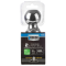 REESE 2 Inch Chrome Hitch Ball - 6000 lbs Capacity REESE chrome hitch ball with 2 inch diameter and 6000 lbs capacity