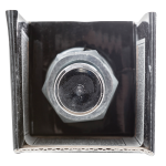 REESE 2 Inch Chrome Hitch Ball - 6000 lbs Capacity REESE chrome hitch ball with 2 inch diameter and 6000 lbs capacity
