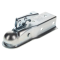 REESE Towpower Steel Trailer Coupler with Trigger Handle REESE Towpower steel coupler with trigger handle and adjustable lock nut