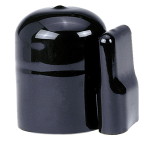 REESE Towpower Ball Cover made of durable vinyl for hitch protection
