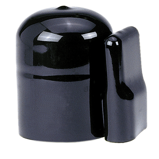 REESE Towpower Ball Cover made of durable vinyl for hitch protection