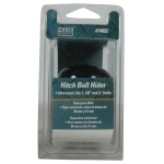 REESE Towpower Ball Cover made of durable vinyl for hitch protection