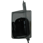 REESE Towpower Ball Cover made of durable vinyl for hitch protection