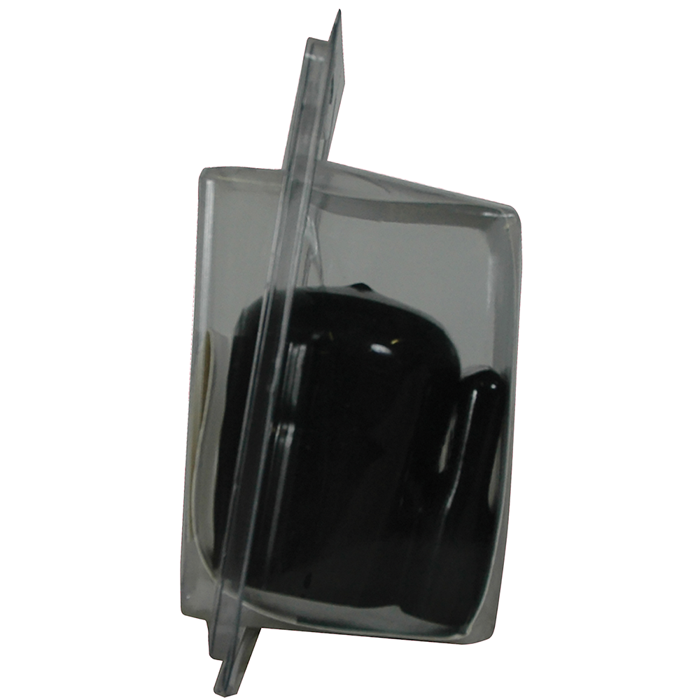REESE Towpower Ball Cover made of durable vinyl for hitch protection