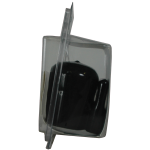 REESE Towpower Ball Cover made of durable vinyl for hitch protection