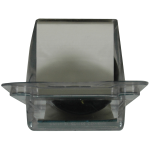 REESE Towpower Ball Cover made of durable vinyl for hitch protection