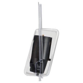 REESE Towpower 7-Way Blade Trailer End Connector for RVs REESE Towpower 7-Way blade trailer end connector featuring brass terminals and non-corrosive housing.