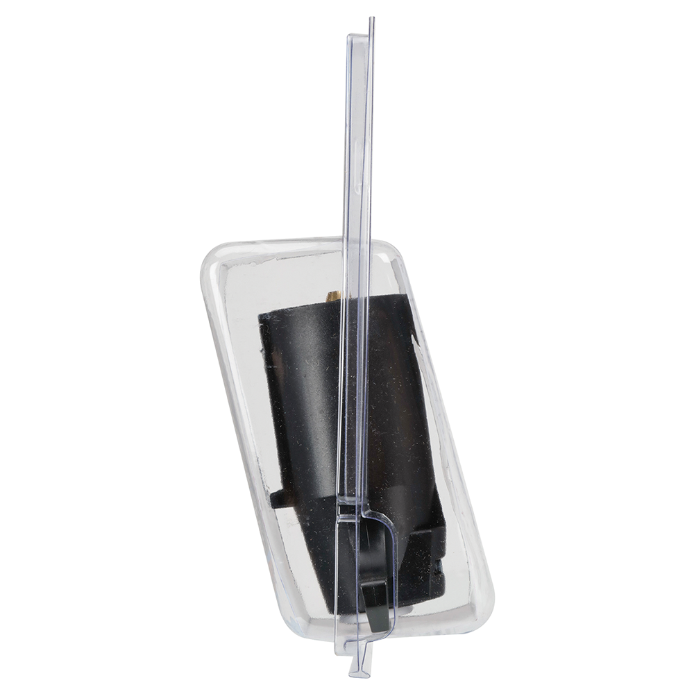 REESE Towpower 7-Way Blade Trailer End Connector for RVs REESE Towpower 7-Way blade trailer end connector featuring brass terminals and non-corrosive housing.