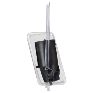 REESE Towpower 7-Way Blade Trailer End Connector for RVs REESE Towpower 7-Way blade trailer end connector featuring brass terminals and non-corrosive housing.