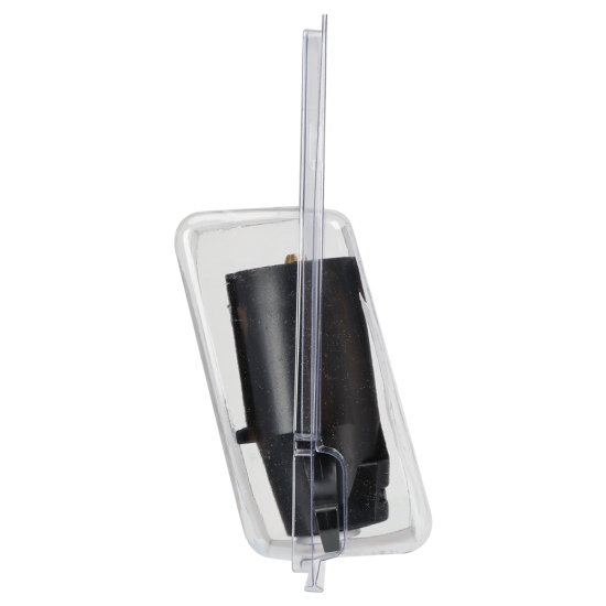 REESE Towpower 7-Way Blade Trailer End Connector for RVs REESE Towpower 7-Way blade trailer end connector featuring brass terminals and non-corrosive housing.