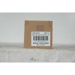 REESE Towpower wheel bearing protectors for 1.781 inch hub, chrome plated, sold in pairs