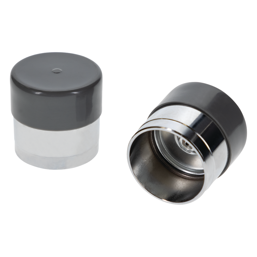 REESE Towpower Wheel Bearing Protectors for 1.98 Inch Hubs REESE Towpower bearing protectors fitting 1.98 inch hubs for trailers