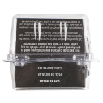 REESE Towpower Pre-Wired 7-Way and 4-Way Connector Adapter REESE Towpower 7-way connector adapter with pre-wired 4-flat and 7-round options