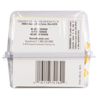 REESE Towpower Pre-Wired 7-Way and 4-Way Connector Adapter REESE Towpower 7-way connector adapter with pre-wired 4-flat and 7-round options
