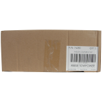 REESE Towpower trailer coupler with zinc finish and 2 inch ball size