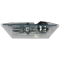 REESE Towpower Chrome Hitch Ball System with 1 In. Shank REESE Towpower interchangeable chrome hitch ball system with 1-7/8 In. and 2 In. hitch balls and 1 In. shank.
