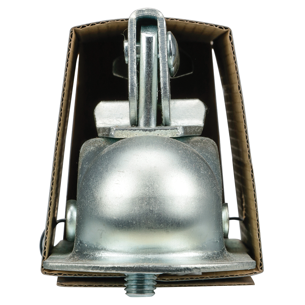 REESE Towpower Zinc Finish 1-7/8 Inch Ball Coupler for Trailers REESE Towpower coupler with zinc finish and trigger latch for 1-7/8 inch ball