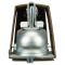 REESE Towpower Zinc Finish 1-7/8 Inch Ball Coupler for Trailers REESE Towpower coupler with zinc finish and trigger latch for 1-7/8 inch ball