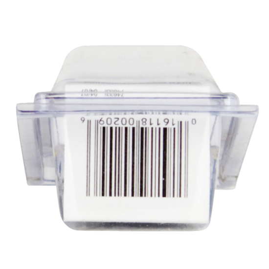 REESE Towpower electrical circuit tester connected to a vehicle's 4-flat connector.